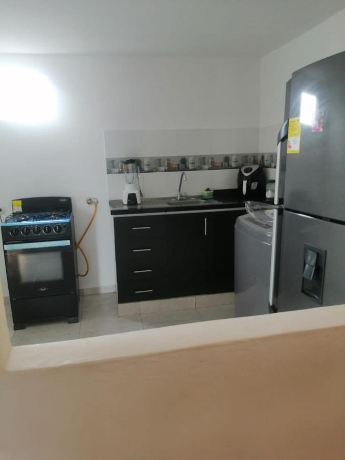 Casa Verde - Aparamentos Bucaramanga Apartman Kültér fotó