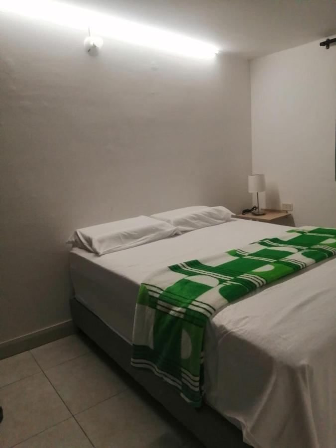 Casa Verde - Aparamentos Bucaramanga Apartman Kültér fotó